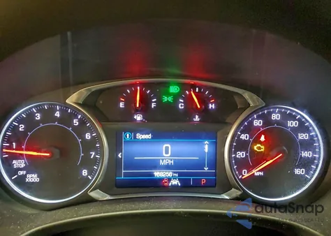 2022 GMC Terrain Sle из США, поврежденный, VIN 3GKALTEV2NL177178